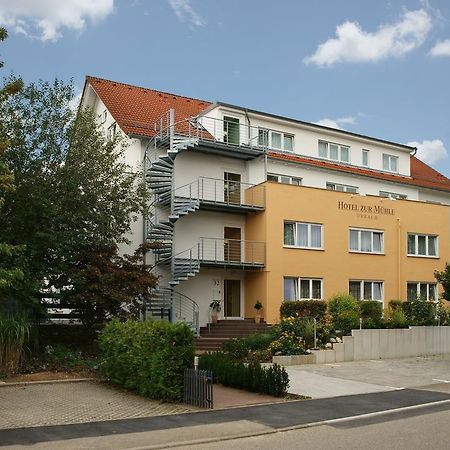 Hotel Zur Mühle Urbach  Exterior foto